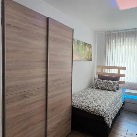 Apartmán Wila Helmbrechts